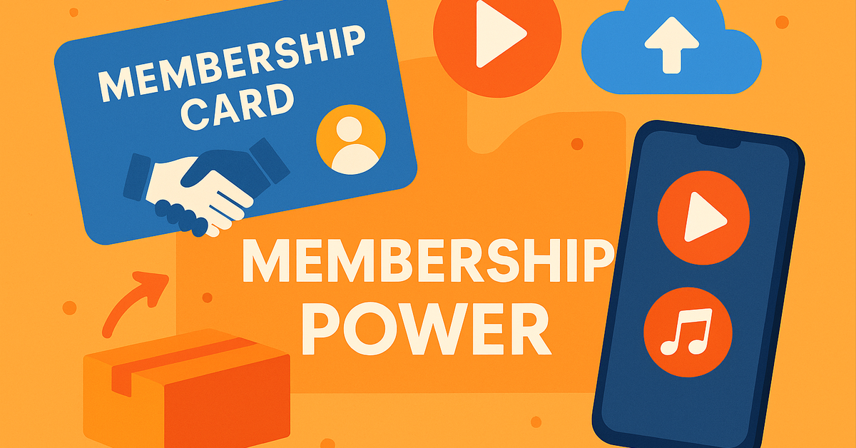 Membership fees vs net income for Costco, Amazon, and Apple